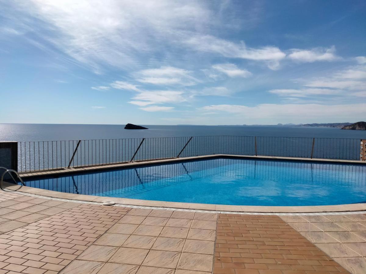 Villamarina Apartments - Zand Properties Benidorm Ngoại thất bức ảnh