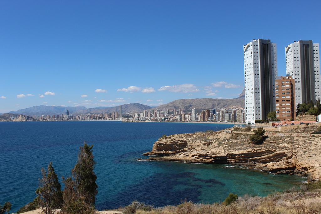 Villamarina Apartments - Zand Properties Benidorm Ngoại thất bức ảnh